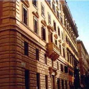 Hotel Tizi, Rom