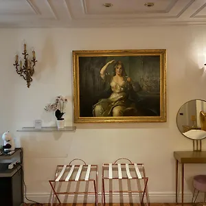 Gasthof D.r.rome Spanish Luxury, Rom