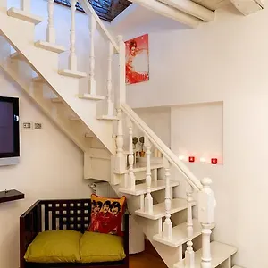 Holiday home Romanticasa Trastevere, Rome