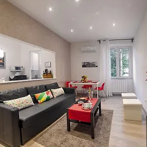 Holiday home Ferrari Al Vaticano, Rome