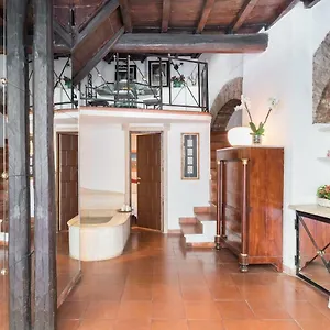 Holiday home Cedro Terrace&jacuzzi - Loft In Trastevere, Rome