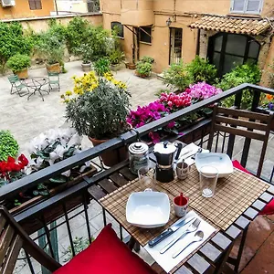 Holiday home Casa Del Moro - Romantic Loft In Trastevere, Rome