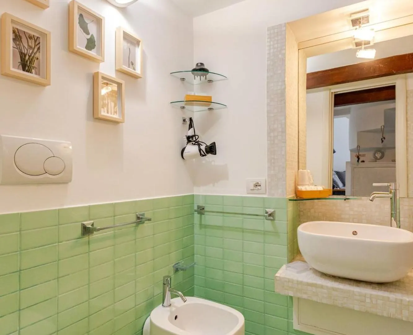 Cottage San Giovanni Rome
