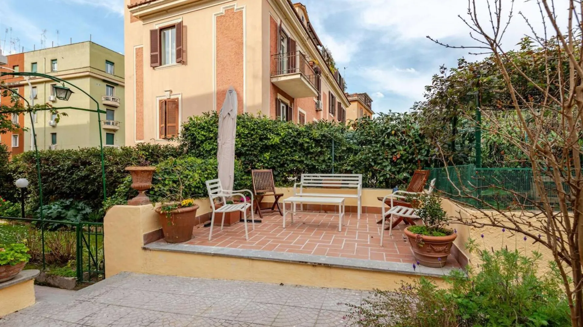 Holiday home Cottage San Giovanni Rome Italy