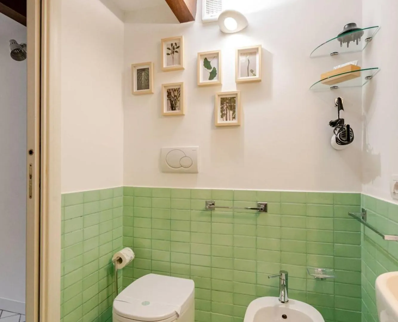 Cottage San Giovanni Rome Italy