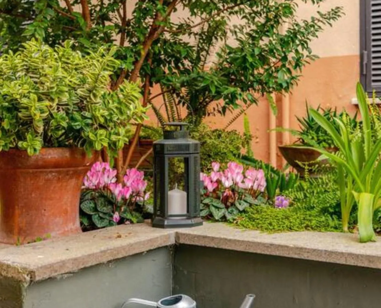 Cottage San Giovanni Rome 0*,