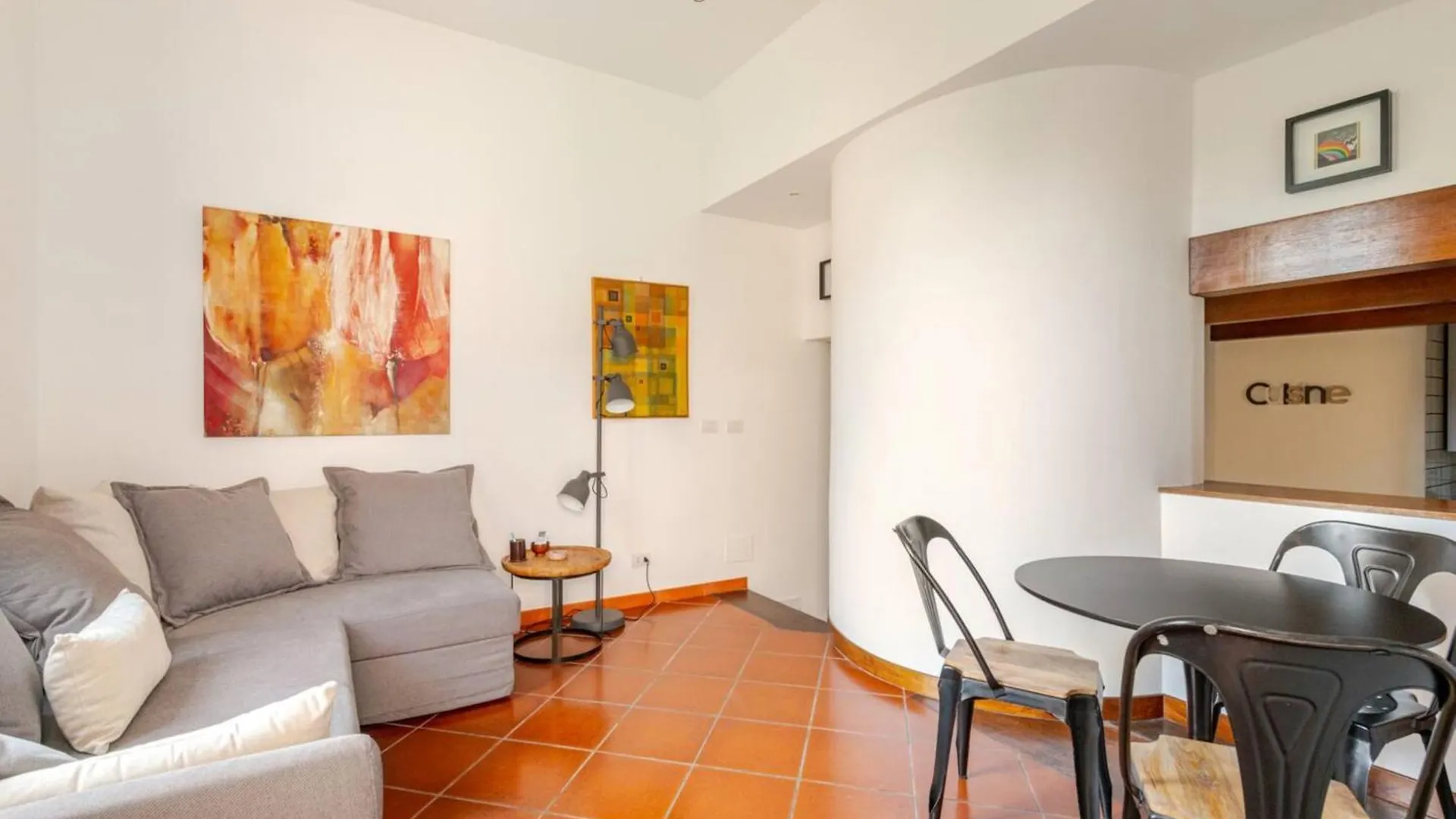 Cottage San Giovanni Rome