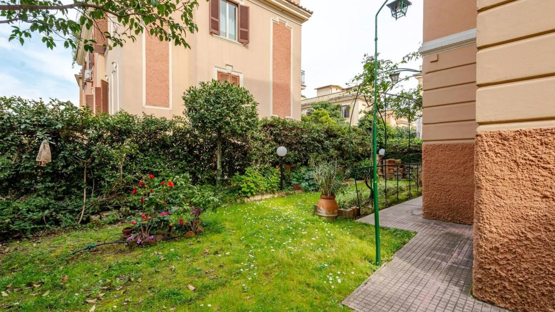 Holiday home Cottage San Giovanni Rome