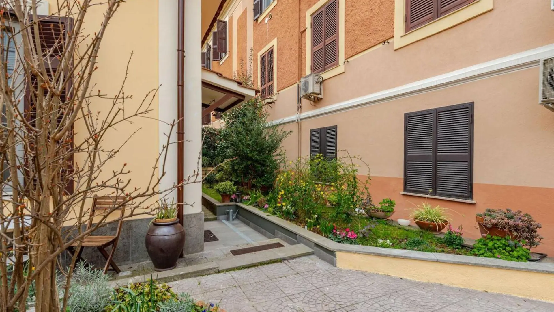 Cottage San Giovanni Rome 0*,