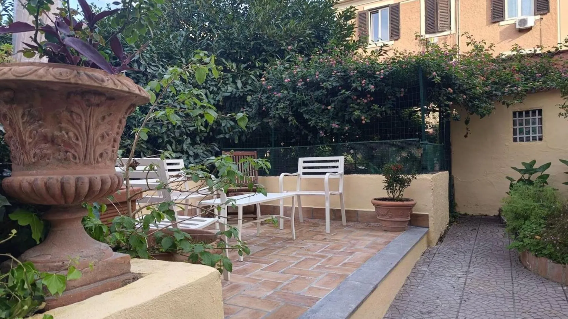 Cottage San Giovanni Rome Holiday home