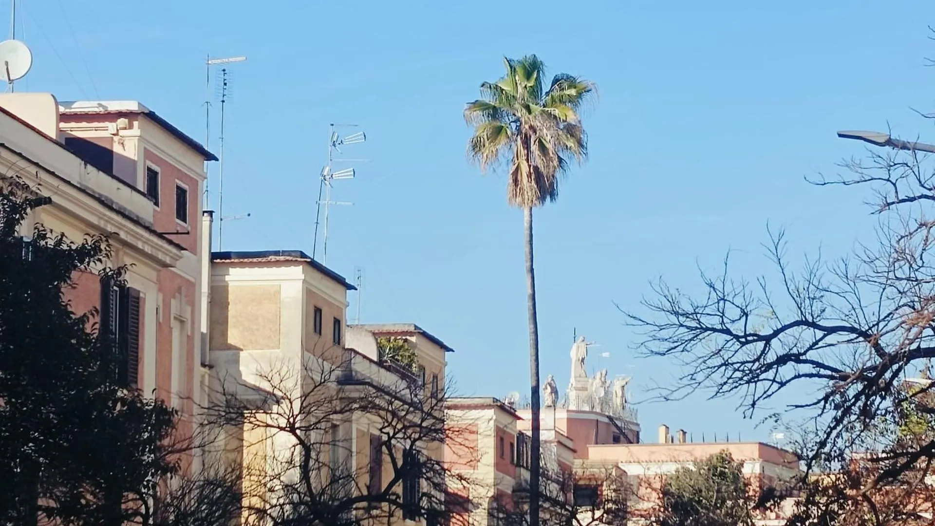 Cottage San Giovanni Rome Italy